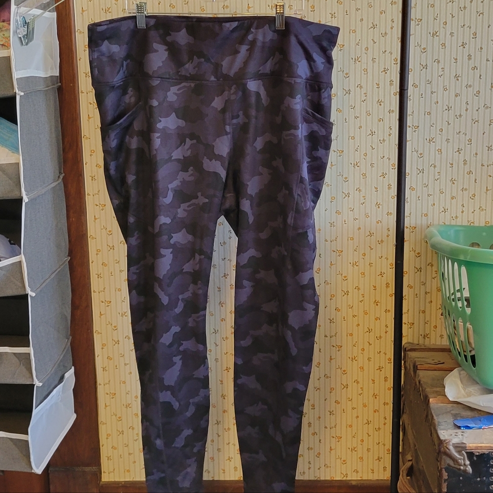 Velocity 3xl leggings